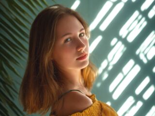 LucettaHarder's Live cam submissive Profile Image